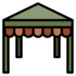 Sewa Khemah Canopy