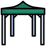 Sewa Khemah Canopy